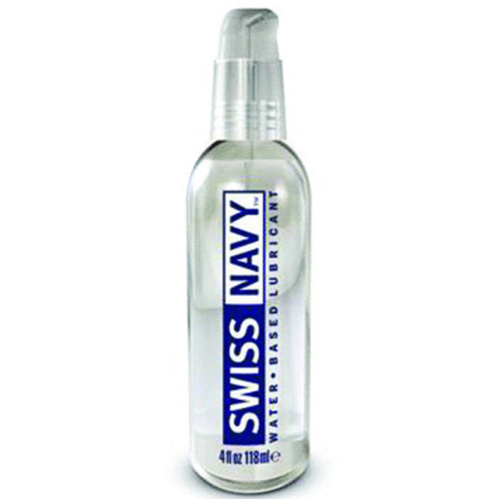 Premium Water Based Lube 118ml
