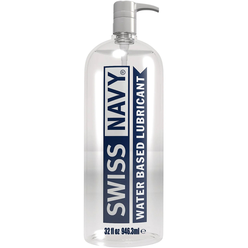 Water Based Lube 946ml