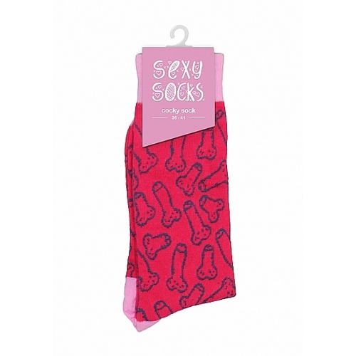 Socks Cocky Size 36-41