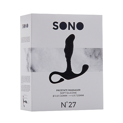 4.5" Prostate Massager No 27