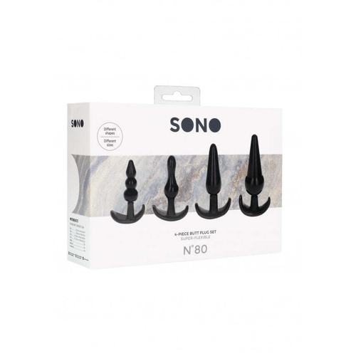 No 80 Anal Trainer Set