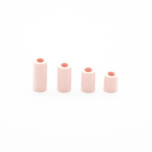 Cockcage Spacers Pink 4 Pc