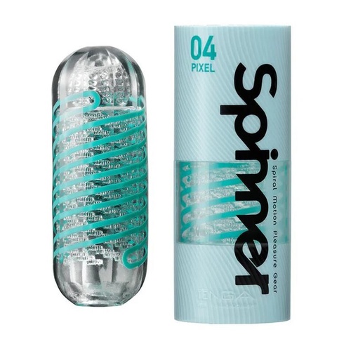 Spinner - 04 Pixel