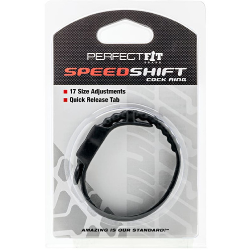 Speed Shift Cock Ring