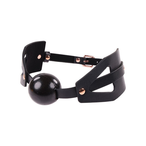 Sex and Mischief Brat Ball Gag