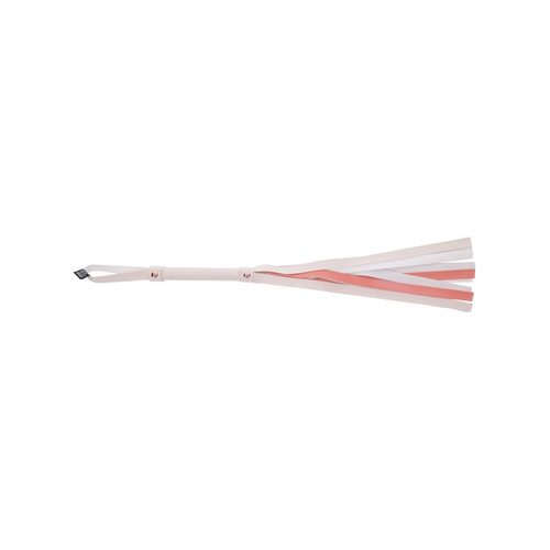 Sex And Mischief Peaches N Creame Stripe Flogger