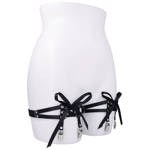 Sex and Mischief Laced Up Garters