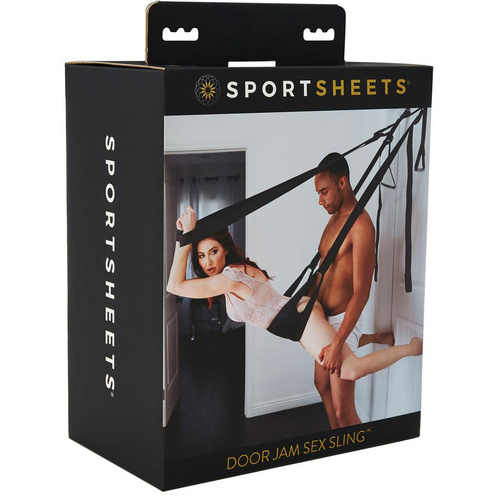 Door Jam Sex Sling