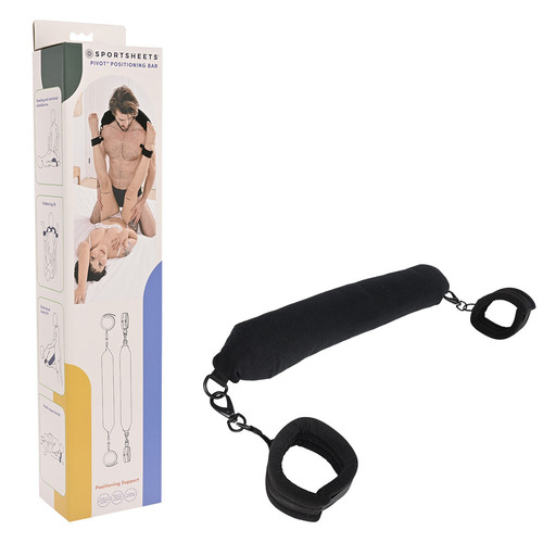 Pivot Positioning Bar  Padded Position & Spreader Bar