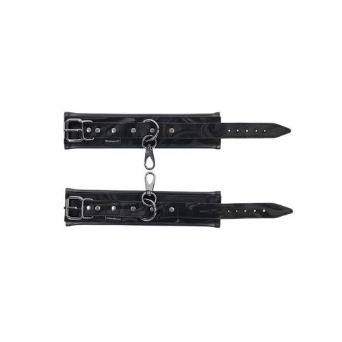 Velvet Noir Handcuffs