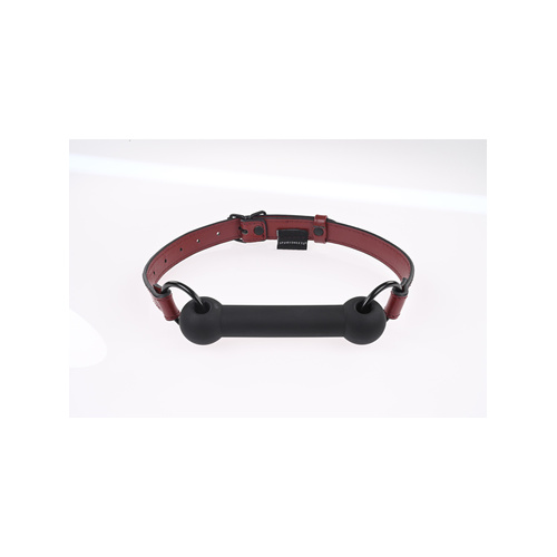 Saffron Silicone Bit Gag