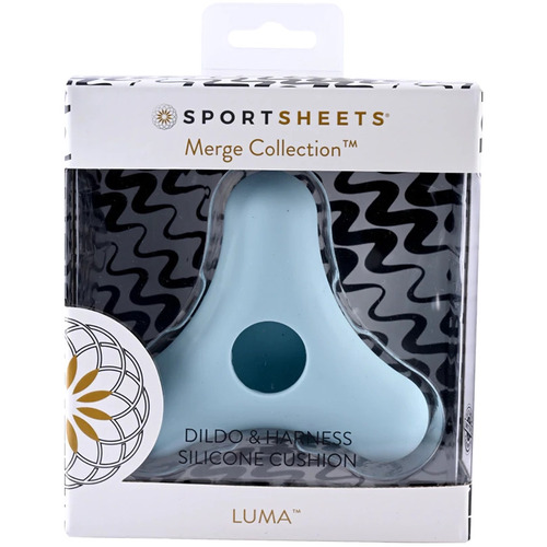 Luma Strap On Silicone Cushion