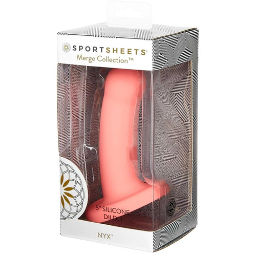 5" Nyx Dildo