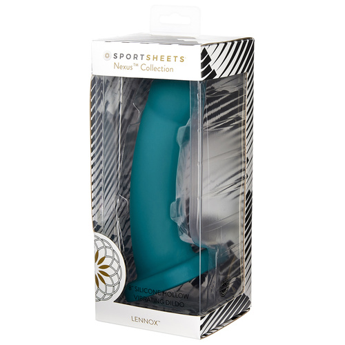8" Lennox Dildo