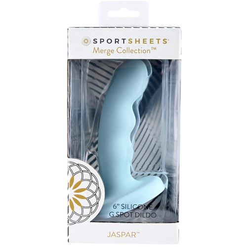 6" Jaspa Dildo