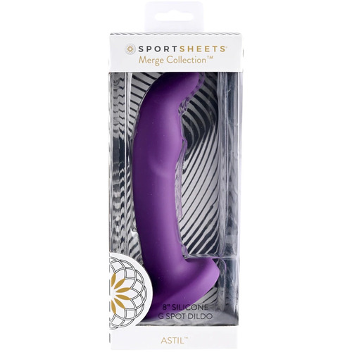 8" Astil Dildo