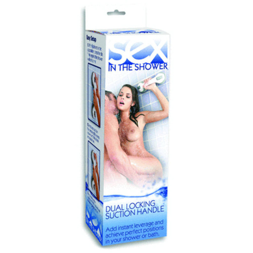 Dual Locking Suction Handle