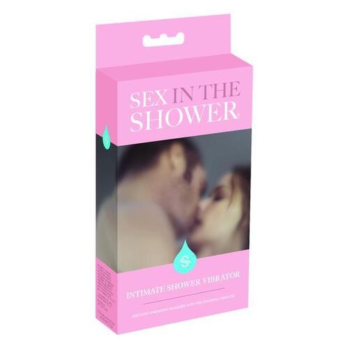 Intimate Shower Vibrator
