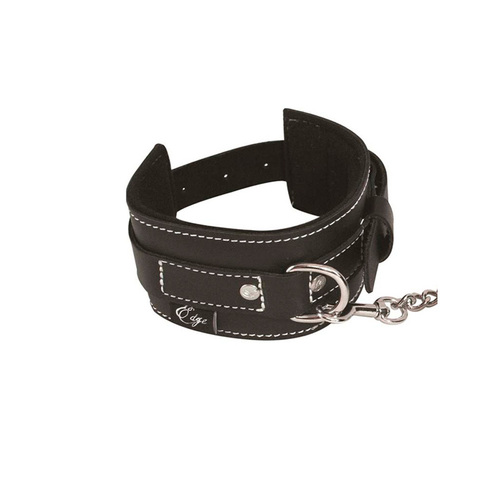 Edge Leather Wrist Restraints