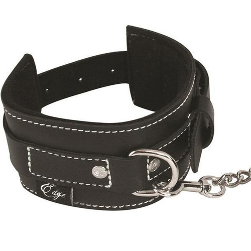 Edge Leather Arm Restraints