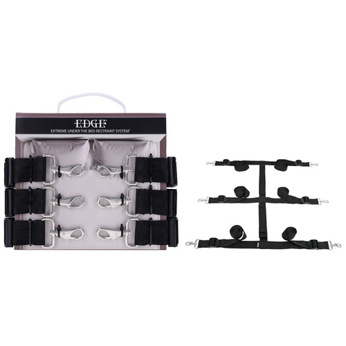 EDGE Extreme Under the Bed Restraint Sys Bed Restraint System