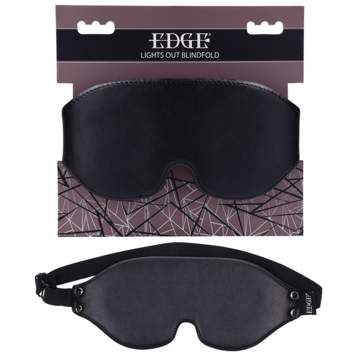 Edge Lights Out Blindfold  Eyemask Restraint
