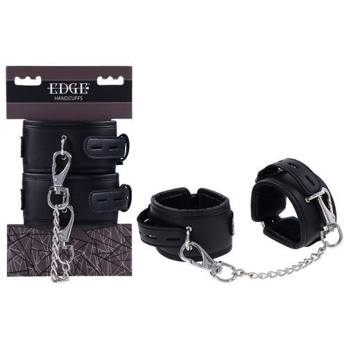 Edge Handcuffs  Restraints