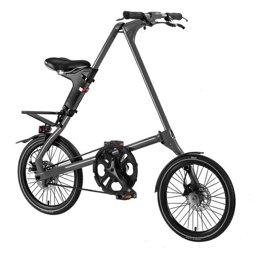 SX (Dark Grey) 18"