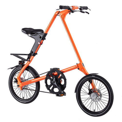 SX (Orange) 18"
