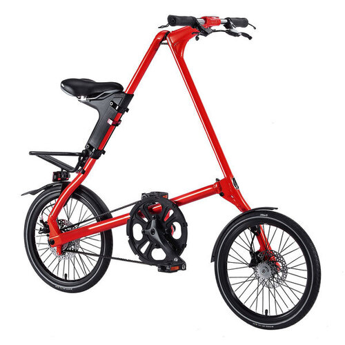 SX (Red) 18"