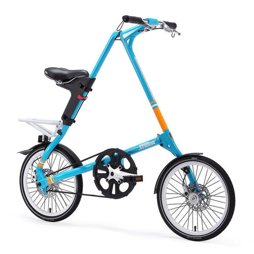 SX (Sky Blue) 18"