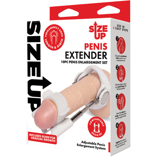 Advanced Penis Stretcher System