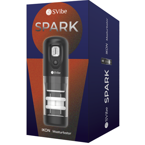 Ikon Spark Automatic Stroker