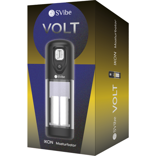 Ikon Volt Automatic Stroker
