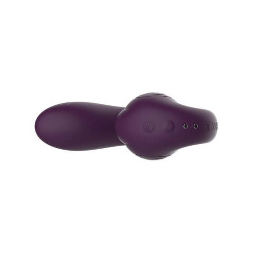 Svibe Snail GIZI Pro Vibrator Grape