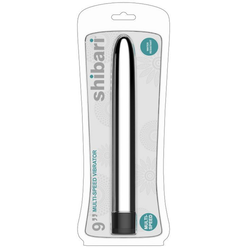 9" Multi-Speed Classic Vibrator