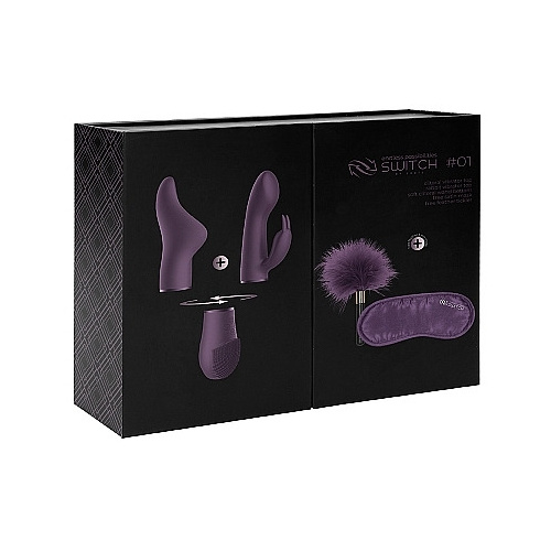 Pleasure Kit #1 - Purple