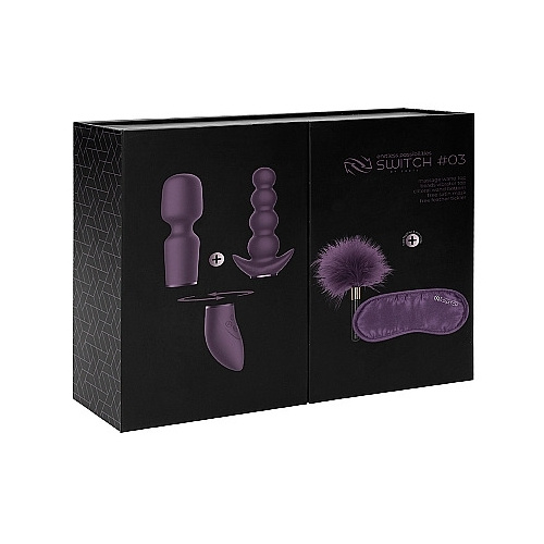 Pleasure Kit #3 - Purple