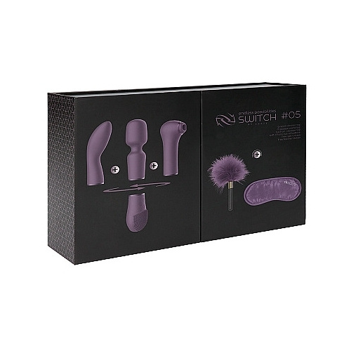 Pleasure Kit #5 - Purple