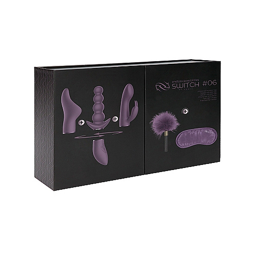 Pleasure Kit #6 - Purple