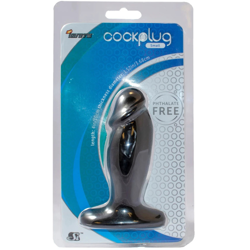 4" Small Cock Shaped Butt Plug