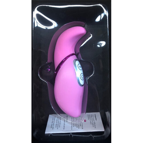 Tenca Porpoise (Pink)