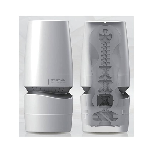 Tenga Aero Silver Ring