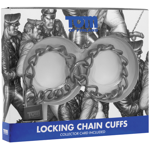 Chain Cuffs