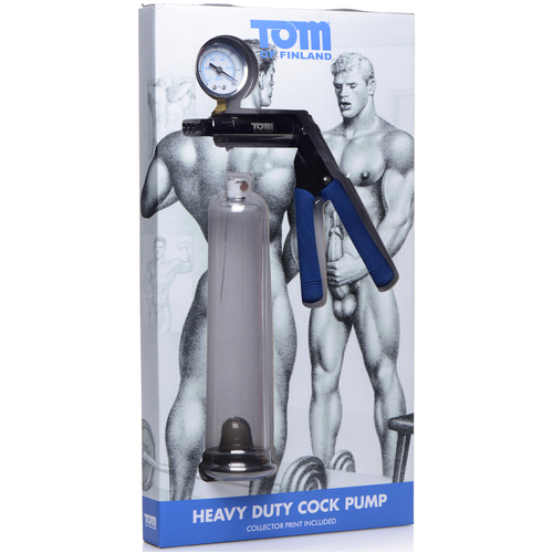 Heavy Duty Cock Pump