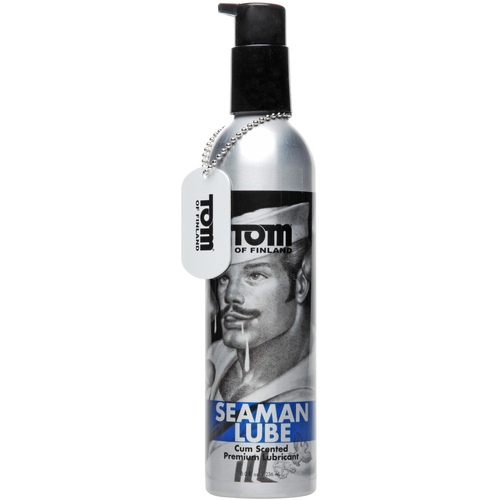Seaman Cum Style Lube 236ml