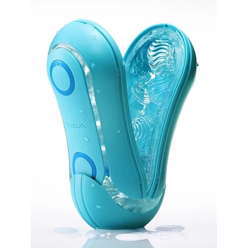 Tenga Flip Orb Pastaio Ocean Blue