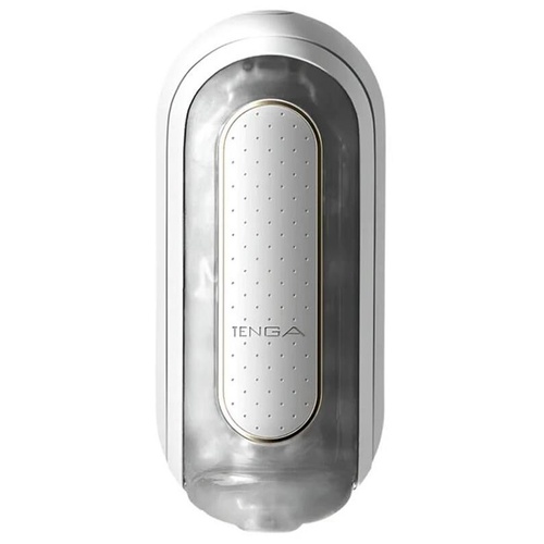 Flip Zero Electronic Vibration Gentle-White