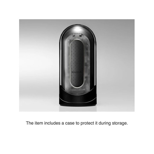 Flip Zero Electronic Vibration Strong -Black