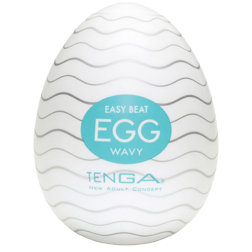 Wavy Egg Stroker